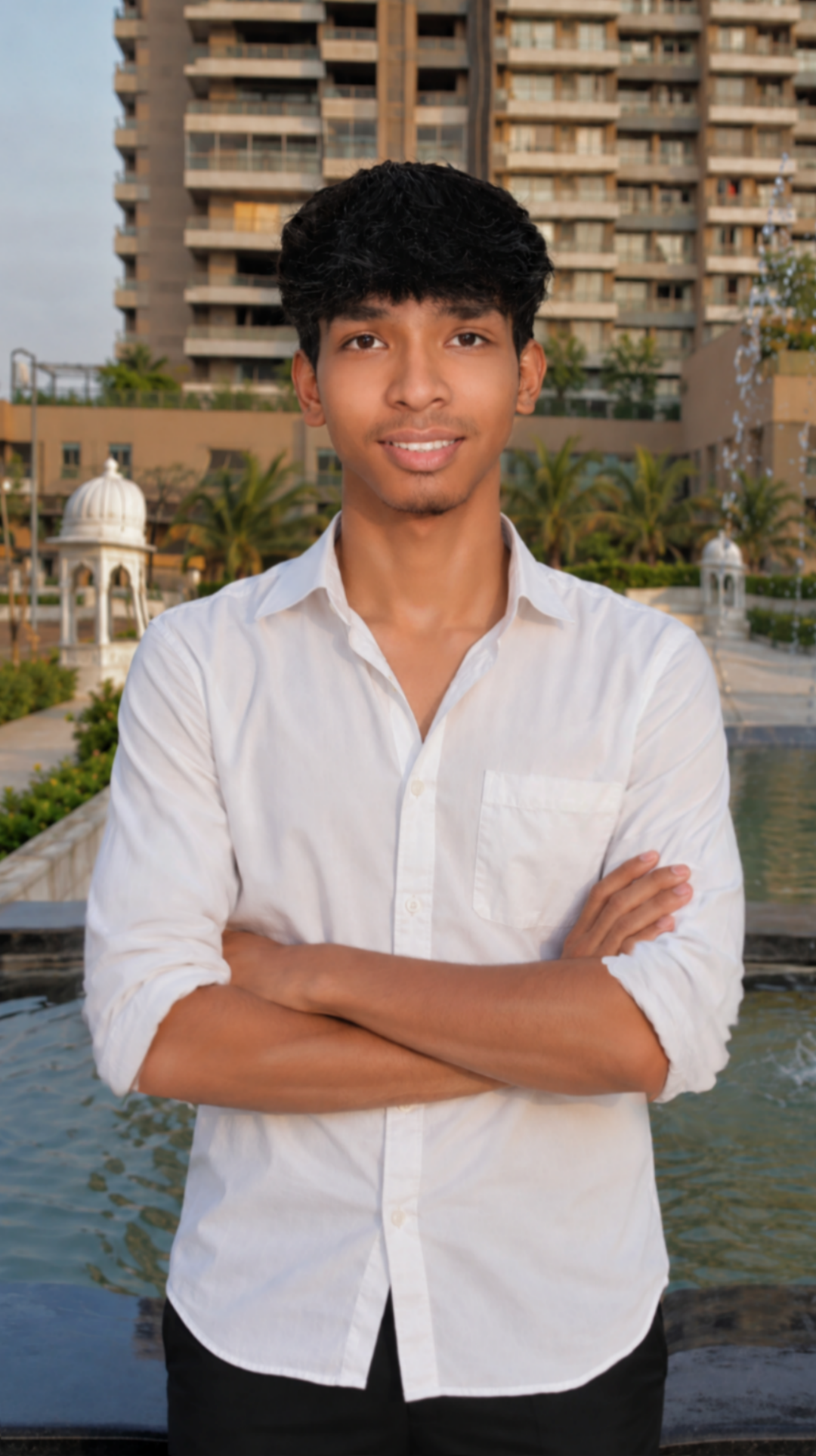 SIG. Vighnesh Maharana